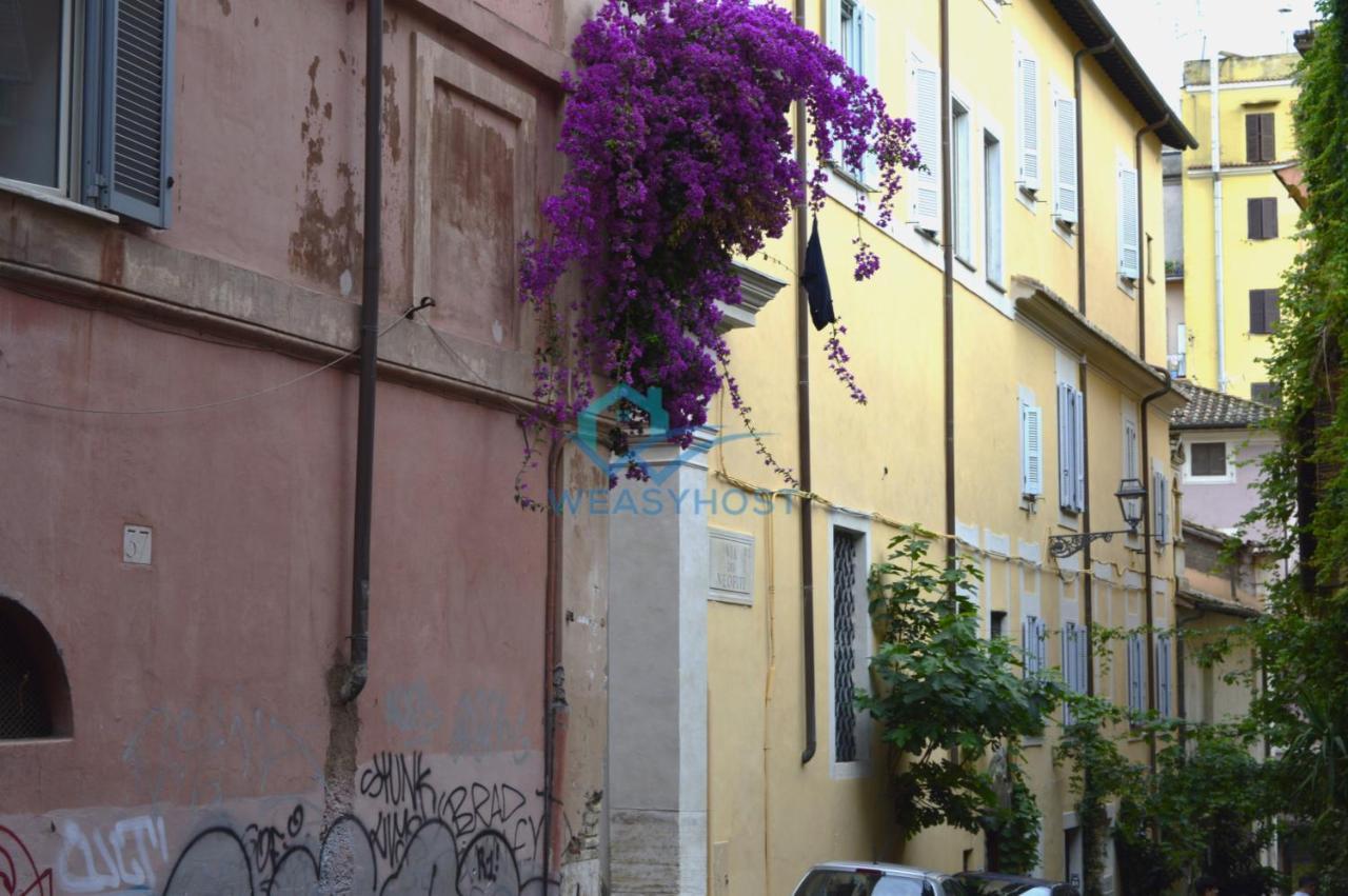 Appartement Retreat In The Heart Of Fori Imperiali Rome